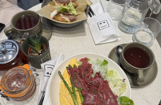 Atina Yeme İçme Rehberi