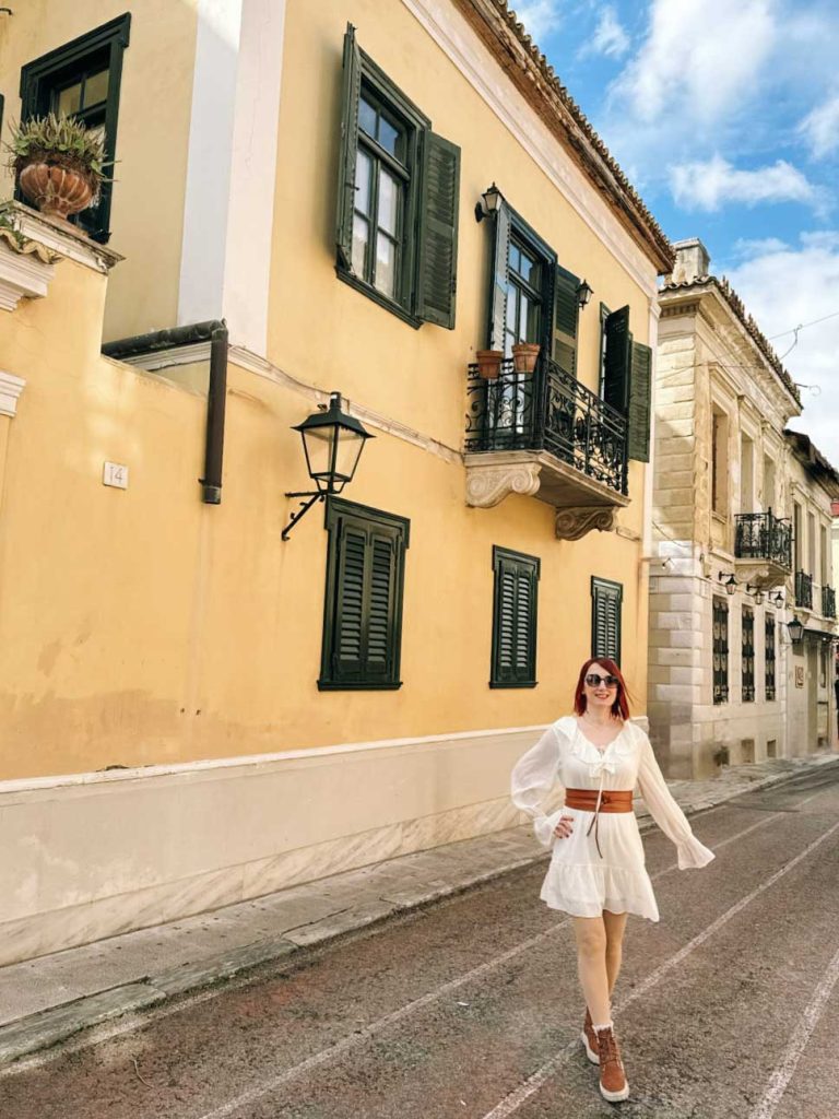 Plaka Bölgesi-Atina